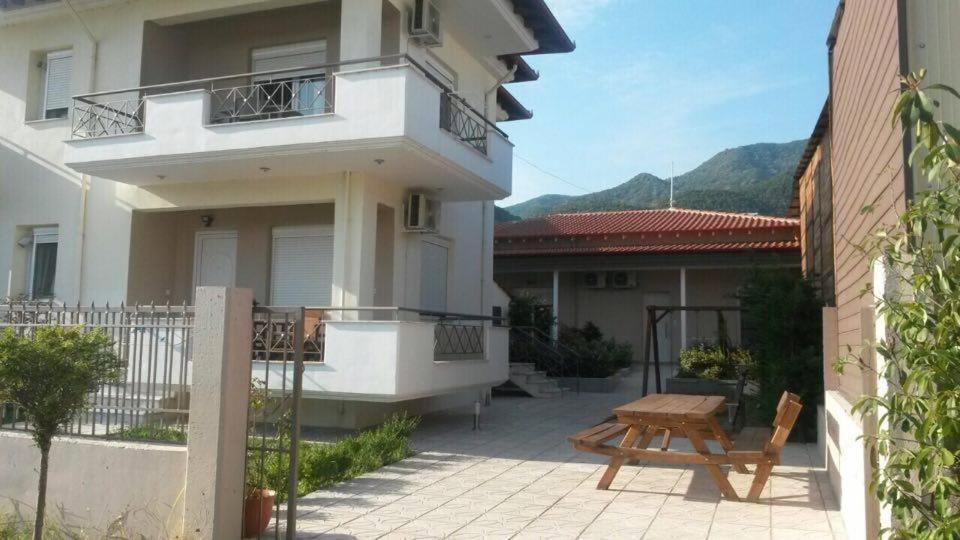 Soso Studios & Apartments Stavros  Exterior photo