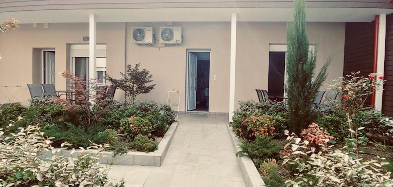 Soso Studios & Apartments Stavros  Exterior photo